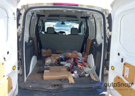 2017 Ford Transit Connect Xl из США, поврежденный, VIN NM0LS6E72H1317913